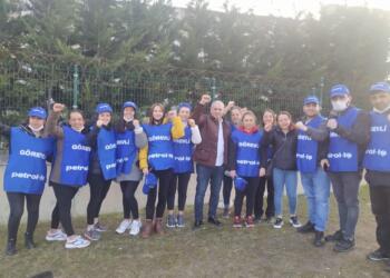 Pas South işçilerinin direnişi 6’ıncı gününde