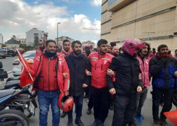 Yemeksepeti eylemi devam ediyor: Siparişler yüzde 70 düştü