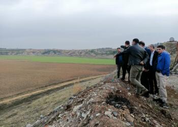 “Bahçeli Hatıra Ormanı” tepkilere rağmen yapılıyor