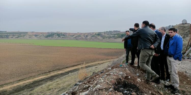 “Bahçeli Hatıra Ormanı” tepkilere rağmen yapılıyor