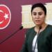 HDP vekili Ayşe Sürücü’nün aracına kurşun sıkıldı