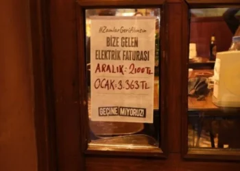 Ocak ayında 10 bin 147 esnaf iflas etti