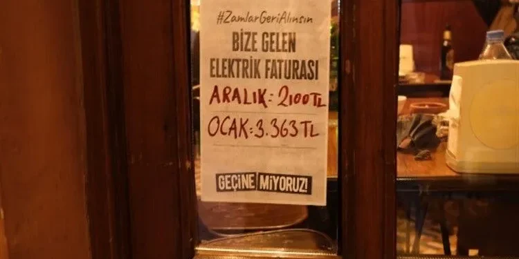 Ocak ayında 10 bin 147 esnaf iflas etti