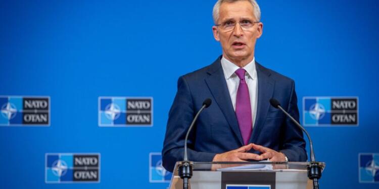 NATO’dan Ukrayna’ya destek: Bölgede 120 gemimiz hazır bekliyor