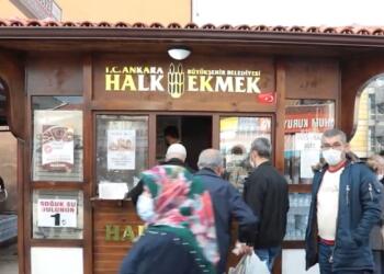 Halk ekmek fabrikasına 1 milyonluk elektrik faturası geldi
