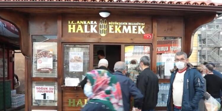 Halk ekmek fabrikasına 1 milyonluk elektrik faturası geldi