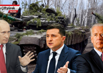 Ukrayna üzerinden bölgesel-küresel hesaplar ve olası sonuçları! 