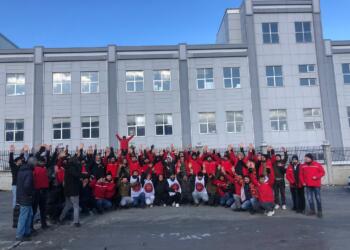 Migros Depo işçileri direnişe devam ediyor: Biz bu yoldan dönmeyiz