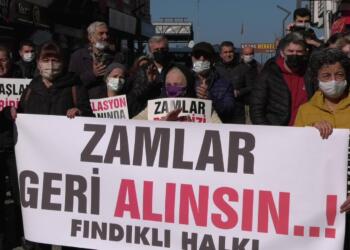 Erdoğan’ın memleketinde eylem: Valilikten uyarı, gözaltı ve TOMA’lı önlem