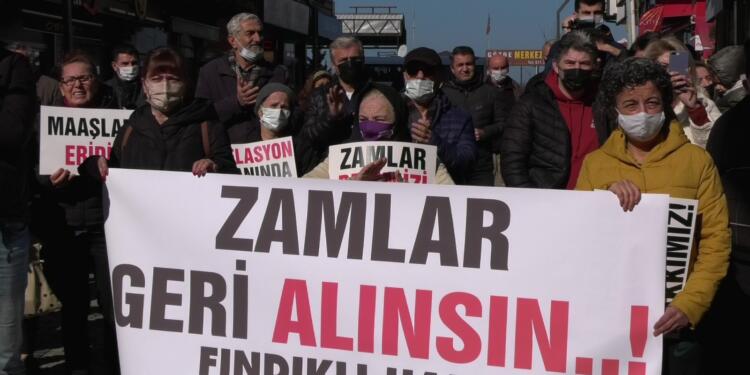 Erdoğan’ın memleketinde eylem: Valilikten uyarı, gözaltı ve TOMA’lı önlem