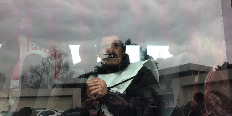 Tuncay Özilhan’ın villası önünde gözaltına alınan işçiler serbest kaldı