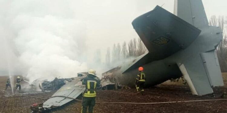 Çernobil Rusya’nın kontrolüne geçti