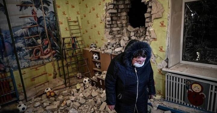 BM: 368 bin Ukraynalı göç etti