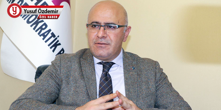 Egemenler savaşında halklar için tek çözüm 3’üncü Yol