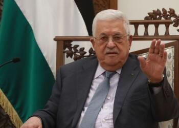 Mahmud Abbas: Barışçıl halk direnişi genişletilmeli