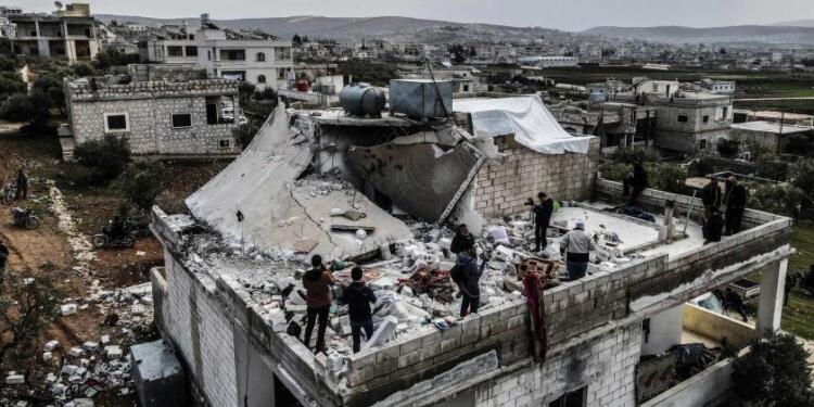 ABD, IŞİD operasyonu öncesi Rusya’yı bilgilendirdi