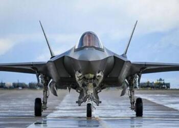 ABD’ye ait F-35 savaş uçakları ve ek birlikler Estonya ve Litvanya’ya konuşlandırıldı