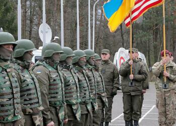 ABD askerlerini Ukrayna’dan çekiyor