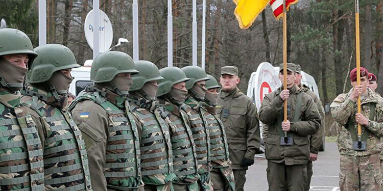 ABD askerlerini Ukrayna’dan çekiyor