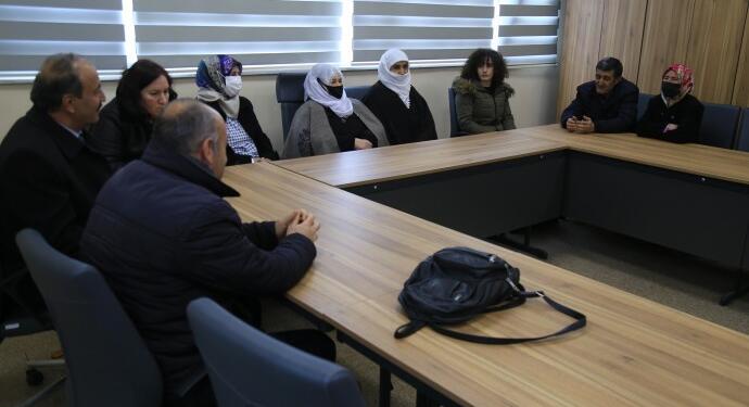 Adalet Nöbeti 62’nci gününde