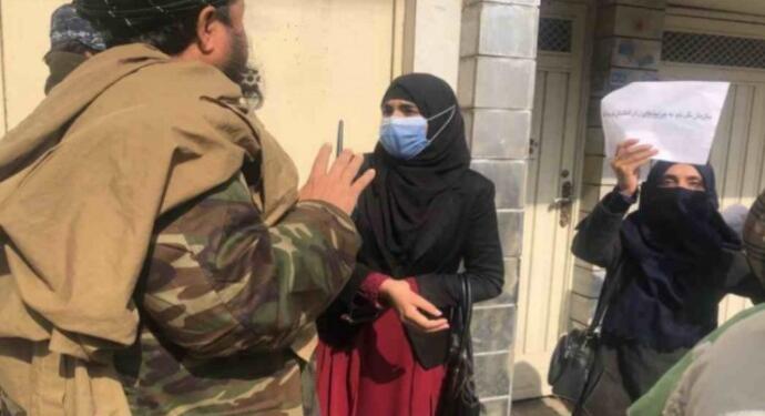 Taliban 29 kadını daha kaçırdı