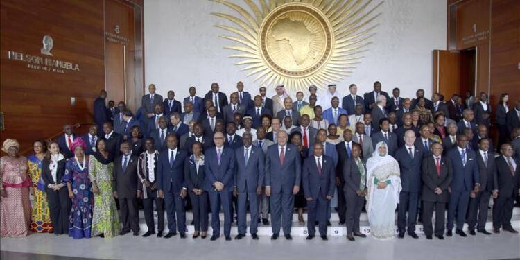 Afrika Birliği Zirvesi Addis Ababa’da başladı