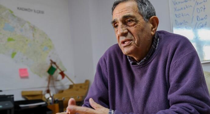 Yazar Ömer Ağın’a beraat