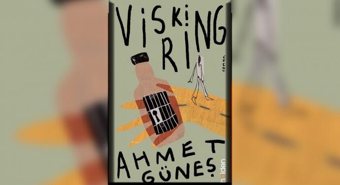 Ahmet Güneş’ten ilk roman: ViskiRing