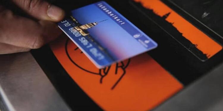 İstanbulkart bedeline zam