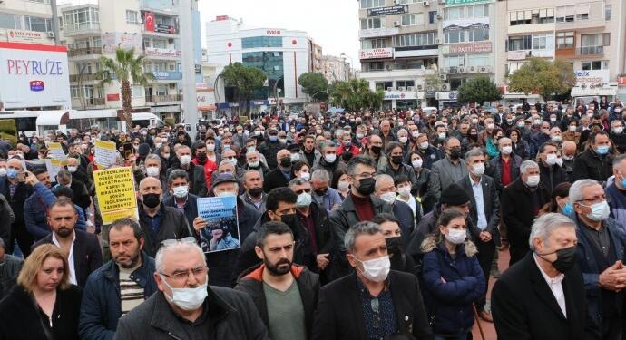 Gemi söküm işçileri eylemlerini sonlandırdı