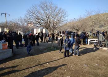 Gemi söküm işçileri direnişlerinin 4’üncü gününde