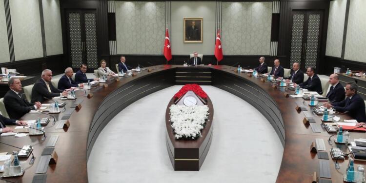 Anakara’da güvenlik zirvesi sonucu: Rusya saldırısı uluslararası hukuku ihlal