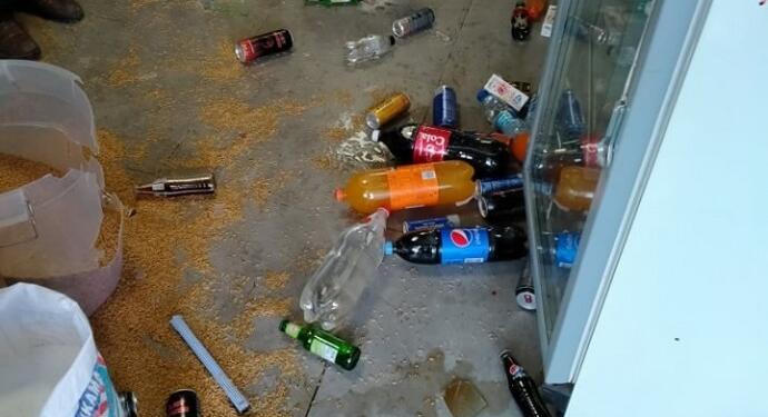 Ankara’da Iraklı mültecilere ırkçı saldırı