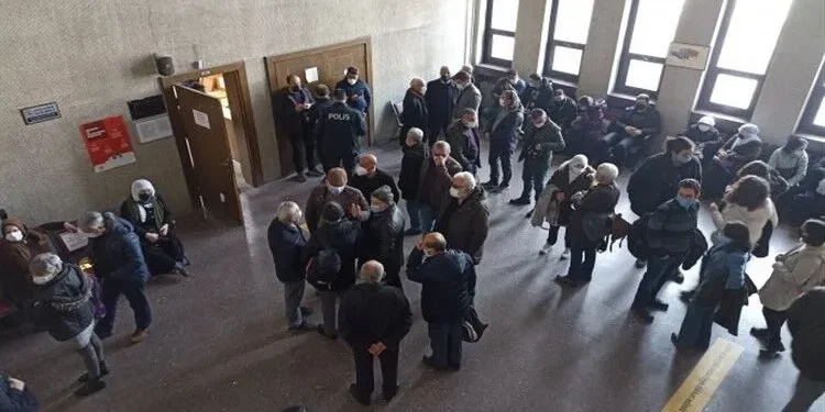 Ankara katliamı davası: Tutuklu sanıkların ailelerine para yardımı yapılmış