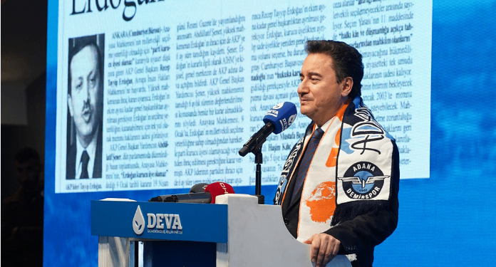 Babacan’dan Erdoğan’a: Siz niçin üç defa AİHM’e başvurdunuz?