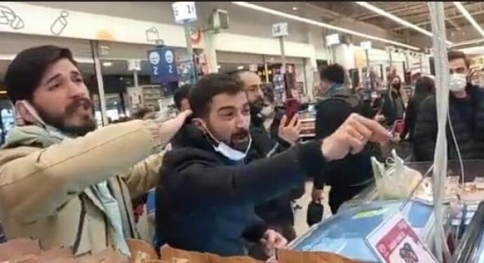 Migros işçilerinden boykot çağrısı