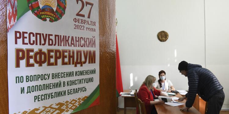 Lukaşenko’dan ‘Üçüncü Dünya Savaşı’na doğru’ açıklaması