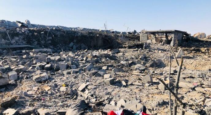 IŞİD lideri el-Kureyşi Türk karakolu yakınında öldürüldü