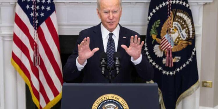 ABD Başkanı Biden: Kiev’i hedef alabilirler