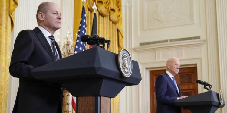 Kuzey Akım-2’nin tescil süreci donduruldu, ABD mali ilişkiyi yasakladı