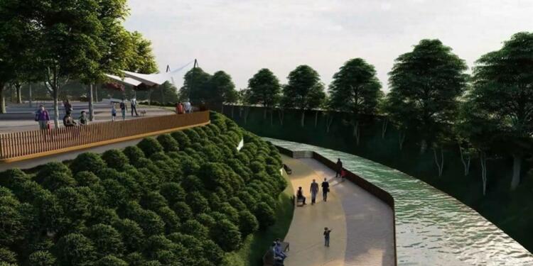 En düşük gelirli Bitlis’e milyonluk millet bahçesi!