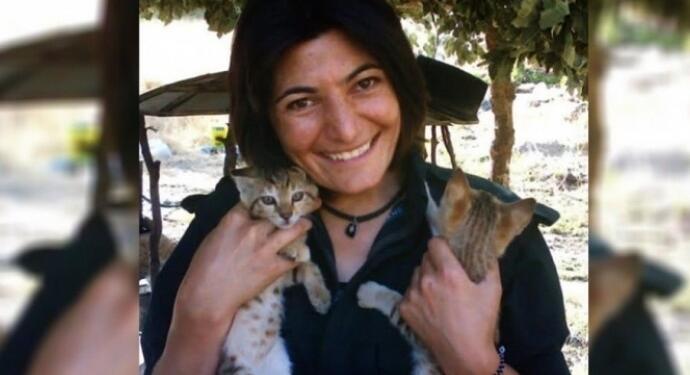 İran rejimi tarafından esir tutulan Celaliyan için kampanya