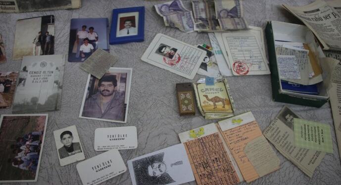 Katledilen gazeteci Altun’un annesi: O hiç korkmadı ama onu öldürenler korkaktılar