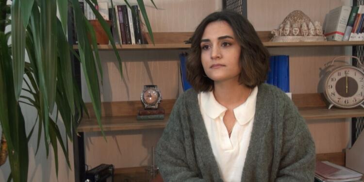 Hem Kürt hem kadınsan…