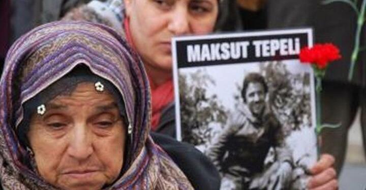 Maksut Tepeli’nin akıbetini açıklayın
