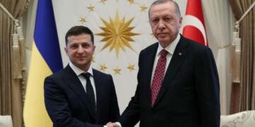 Erdoğan, Zelenski ile telefonda görüştü