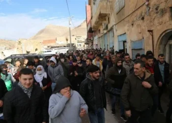 Derik’te yüksek elektrik faturası protestosu