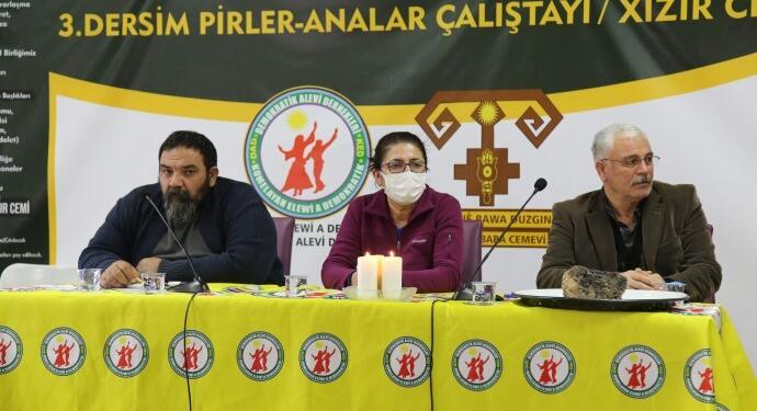 Ocağa İkrar, Yola Talip, Birliğe Davet Çalıştayı: Asimilasyona karşı birlik kurmak zorunluluk