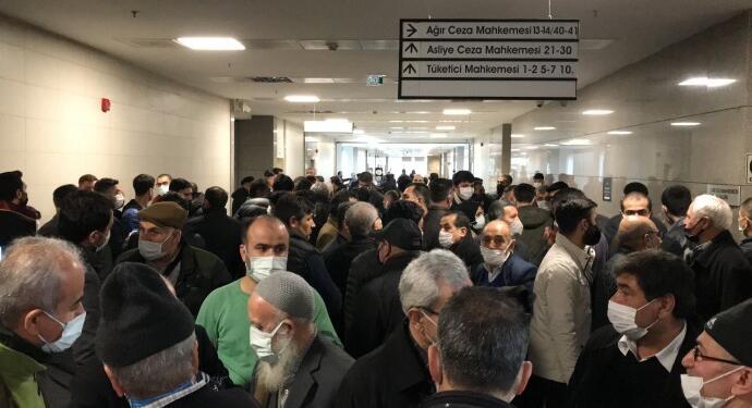 DİAYDER davası: Kürt ve Şafi olduğumuz için hedef alındık