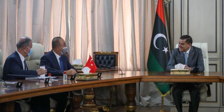 Libya başbakanına suikast girişimi